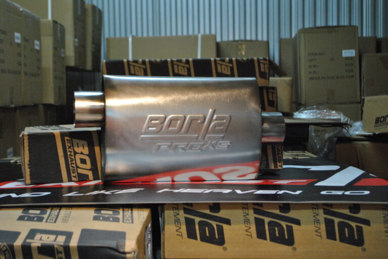 Borla Pro XS 40359 Guefer Importaciones